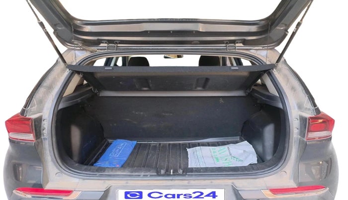 2022 KIA SONET HTK PLUS 1.2, Petrol, Manual, 42,915 km, exterior