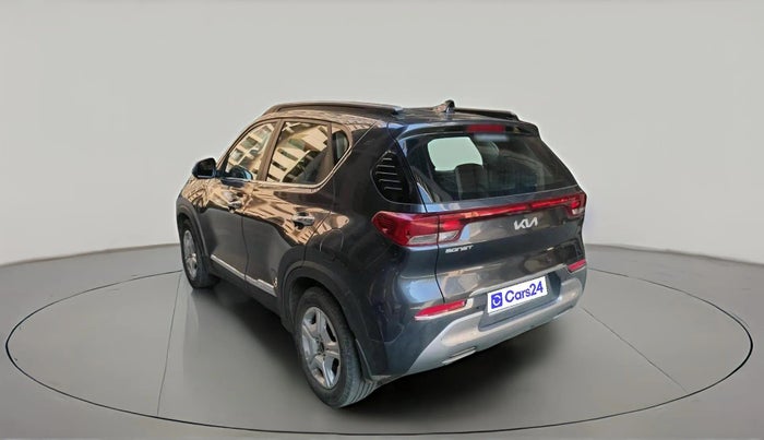 2022 KIA SONET HTK PLUS 1.2, Petrol, Manual, 42,915 km, exterior