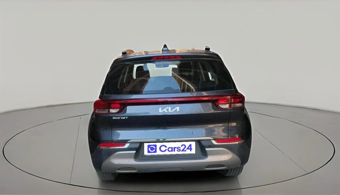 2022 KIA SONET HTK PLUS 1.2, Petrol, Manual, 42,915 km, exterior