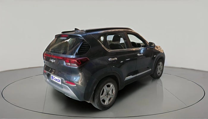 2022 KIA SONET HTK PLUS 1.2, Petrol, Manual, 42,915 km, exterior