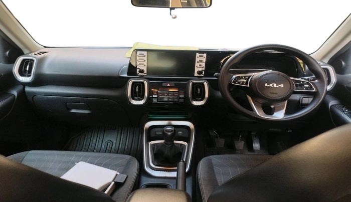 2022 KIA SONET HTK PLUS 1.2, Petrol, Manual, 42,915 km, interior