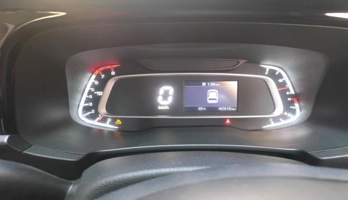 2022 KIA SONET HTK PLUS 1.2, Petrol, Manual, 42,915 km, interior