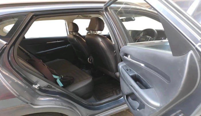 2022 KIA SONET HTK PLUS 1.2, Petrol, Manual, 42,915 km, interior