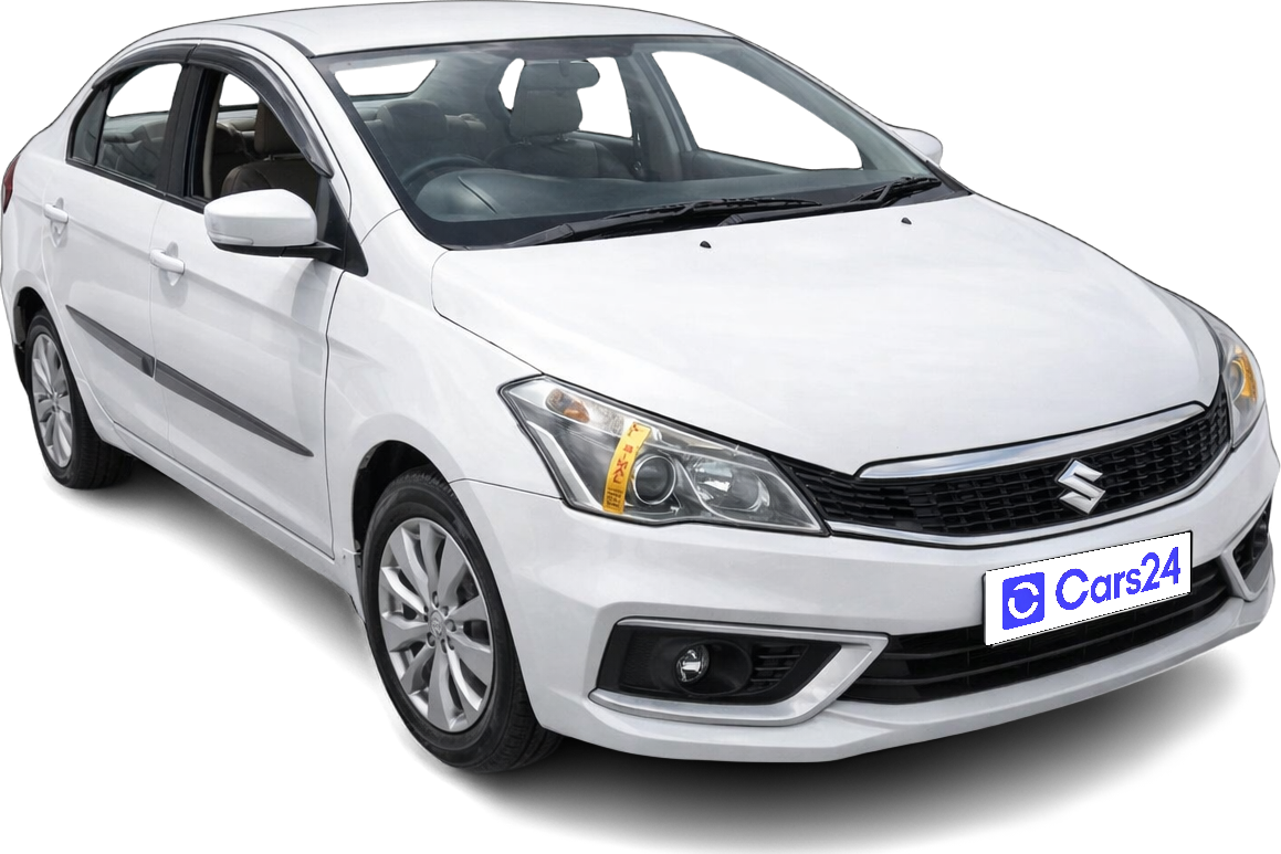 2015 Maruti Ciaz - Sedan - Diesel - Manual - ₹2.60 lakh