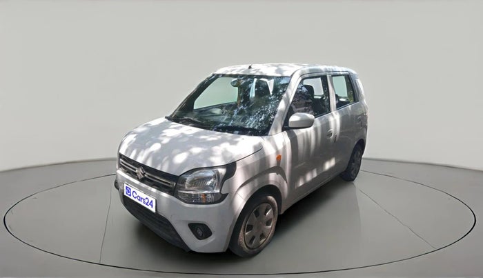 2023 Maruti New Wagon-R VXI CNG 1.0, CNG, Manual, 26,846 km, exterior