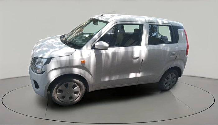2023 Maruti New Wagon-R VXI CNG 1.0, CNG, Manual, 26,846 km, exterior
