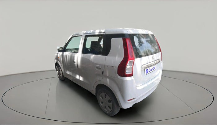 2023 Maruti New Wagon-R VXI CNG 1.0, CNG, Manual, 26,846 km, exterior
