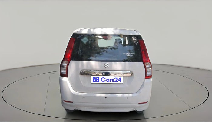 2023 Maruti New Wagon-R VXI CNG 1.0, CNG, Manual, 26,846 km, exterior