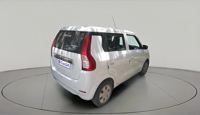 2023 Maruti New Wagon-R VXI CNG 1.0, CNG, Manual, 26,846 km, exterior