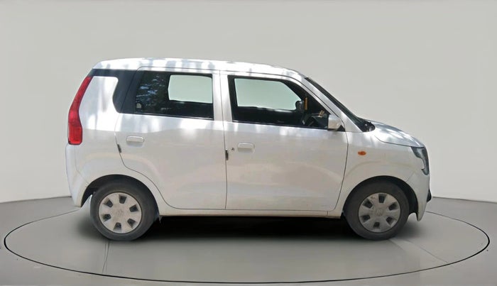 2023 Maruti New Wagon-R VXI CNG 1.0, CNG, Manual, 26,846 km, exterior