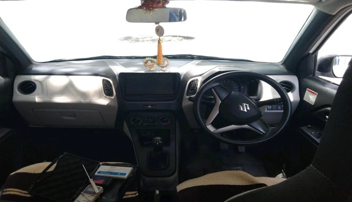 2023 Maruti New Wagon-R VXI CNG 1.0, CNG, Manual, 26,846 km, interior