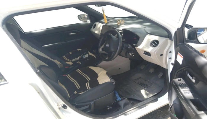 2023 Maruti New Wagon-R VXI CNG 1.0, CNG, Manual, 26,846 km, interior