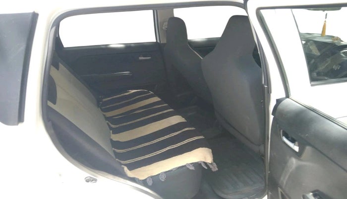 2023 Maruti New Wagon-R VXI CNG 1.0, CNG, Manual, 26,846 km, interior