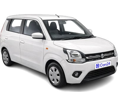 2023 Maruti New Wagon-R - Hatchback - CNG - Manual - ₹5.11 lakh