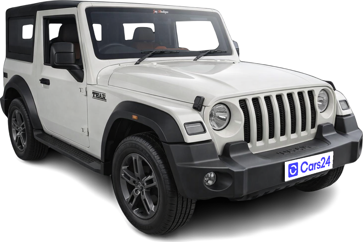 2024 Mahindra Thar - SUV - Diesel - Manual - ₹13.00 lakh