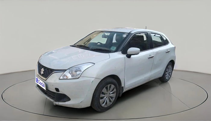 2018 Maruti Baleno DELTA PETROL 1.2, CNG, Manual, 2,48,933 km, exterior