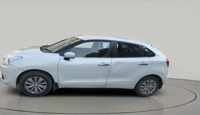 2018 Maruti Baleno DELTA PETROL 1.2, CNG, Manual, 2,48,933 km, exterior