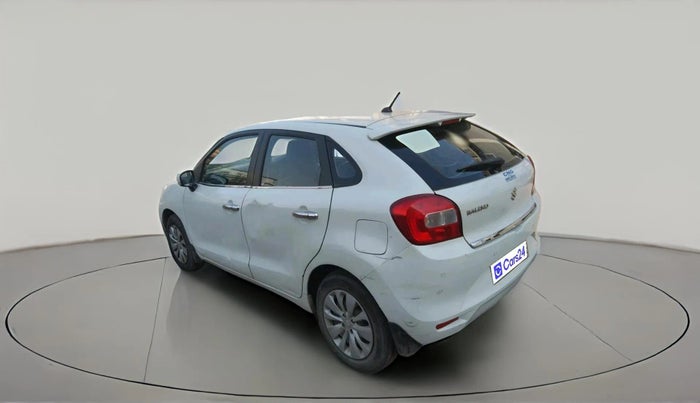 2018 Maruti Baleno DELTA PETROL 1.2, CNG, Manual, 2,48,933 km, exterior