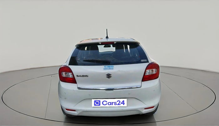 2018 Maruti Baleno DELTA PETROL 1.2, CNG, Manual, 2,48,933 km, exterior