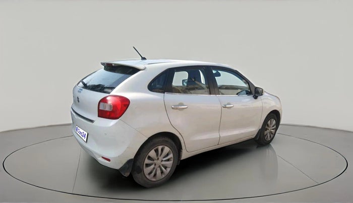 2018 Maruti Baleno DELTA PETROL 1.2, CNG, Manual, 2,48,933 km, exterior