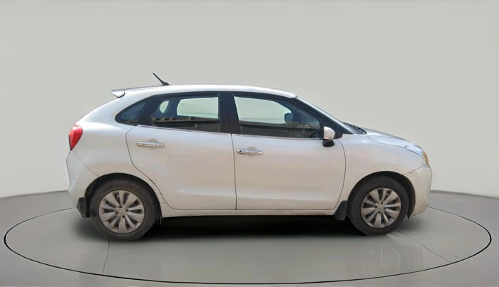 2018 Maruti Baleno DELTA PETROL 1.2, CNG, Manual, 2,48,933 km, exterior