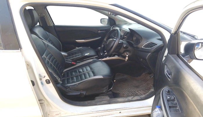 2018 Maruti Baleno DELTA PETROL 1.2, CNG, Manual, 2,48,933 km, interior