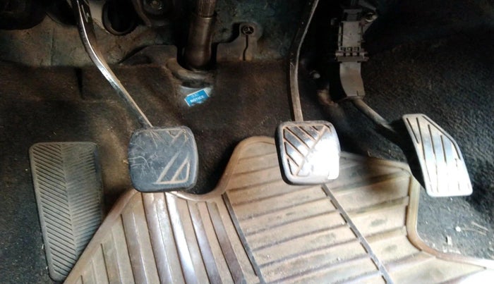 2018 Maruti Baleno DELTA PETROL 1.2, CNG, Manual, 2,48,933 km, interior