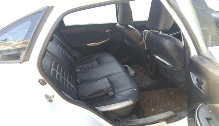 2018 Maruti Baleno DELTA PETROL 1.2, CNG, Manual, 2,48,933 km, interior