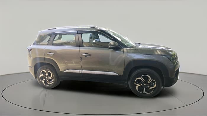 2022 Maruti BREZZA ZXI + SMART HYBRID, Petrol, Manual, 43,001 km, exterior