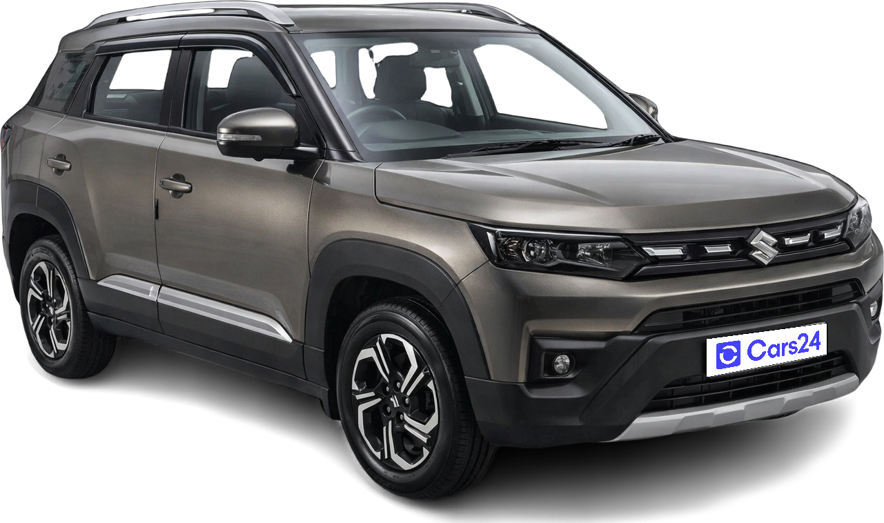 2022 Maruti BREZZA - SUV - Petrol - Manual - ₹8.20 lakh