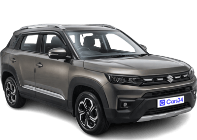 2022 Maruti BREZZA - SUV - Petrol - Manual - ₹8.20 lakh