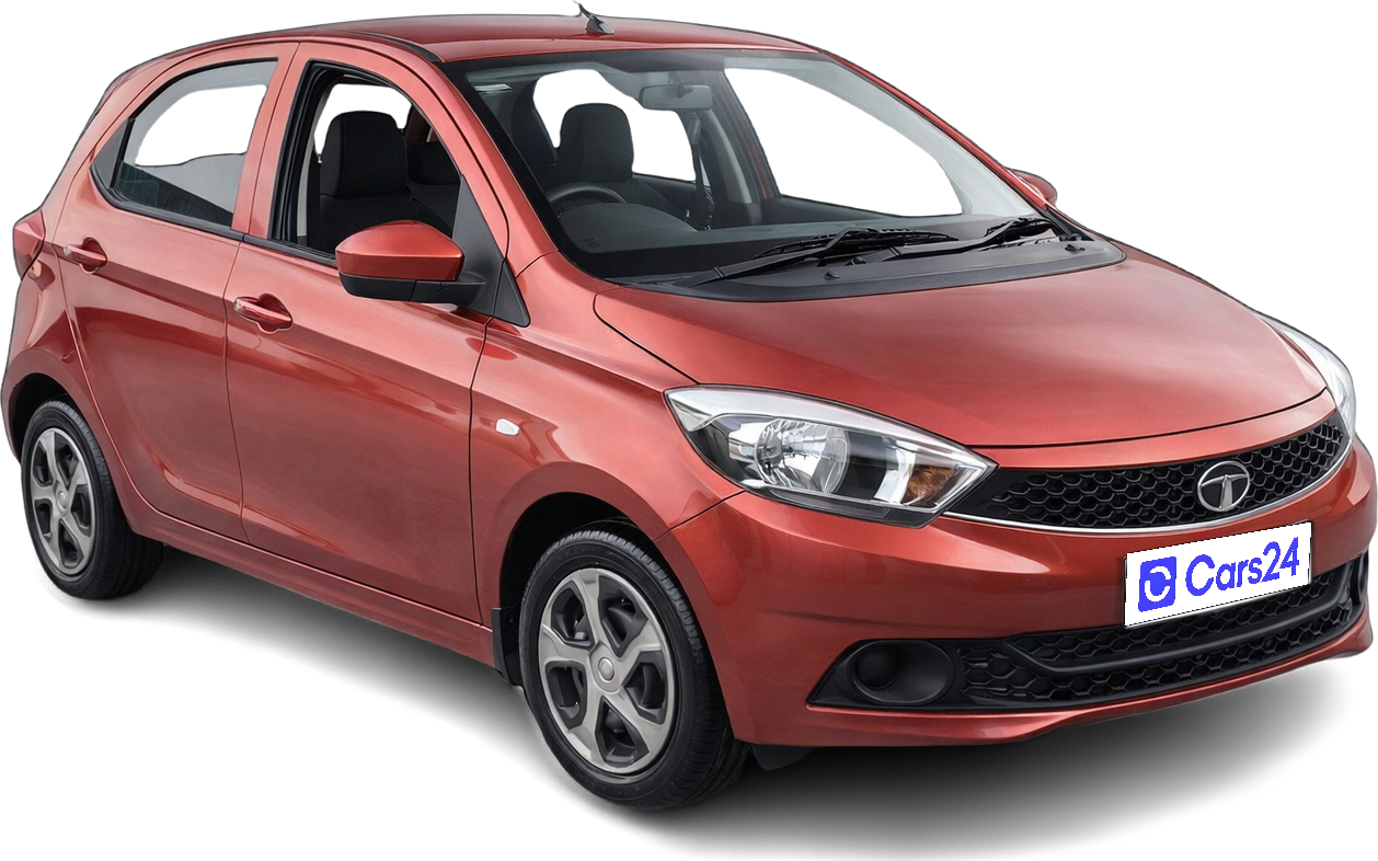 2017 Tata Tiago - Hatchback - Petrol - Automatic - ₹3.75 lakh