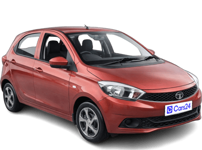 2017 Tata Tiago - Hatchback - Petrol - Automatic - ₹3.75 lakh