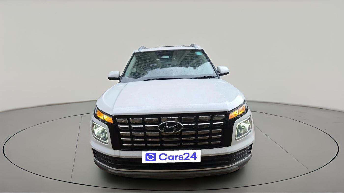 2024 Hyundai VENUE S (O) 1.0 Turbo MT, Petrol, Manual, 22,383 km, exterior