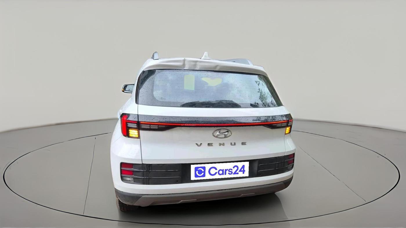 2024 Hyundai VENUE S (O) 1.0 Turbo MT, Petrol, Manual, 22,383 km, exterior