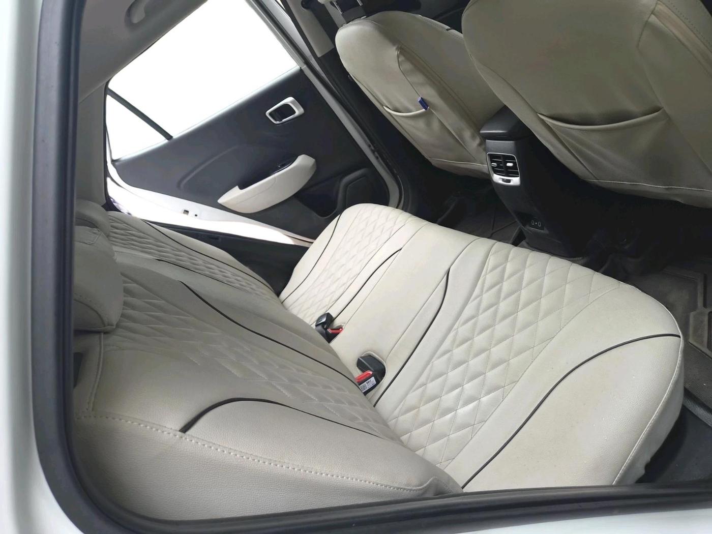 2024 Hyundai VENUE S (O) 1.0 Turbo MT, Petrol, Manual, 22,383 km, interior