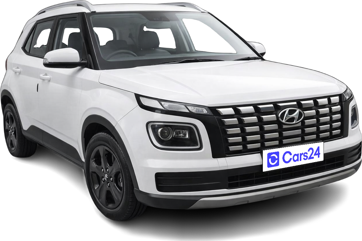 2024 Hyundai VENUE - SUV - Petrol - Manual - ₹8.00 lakh