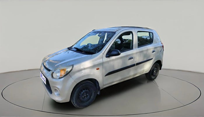 2017 Maruti Alto 800 VXI, Petrol, Manual, 88,811 km, exterior