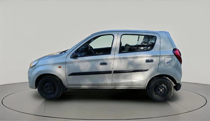 2017 Maruti Alto 800 VXI, Petrol, Manual, 88,811 km, exterior