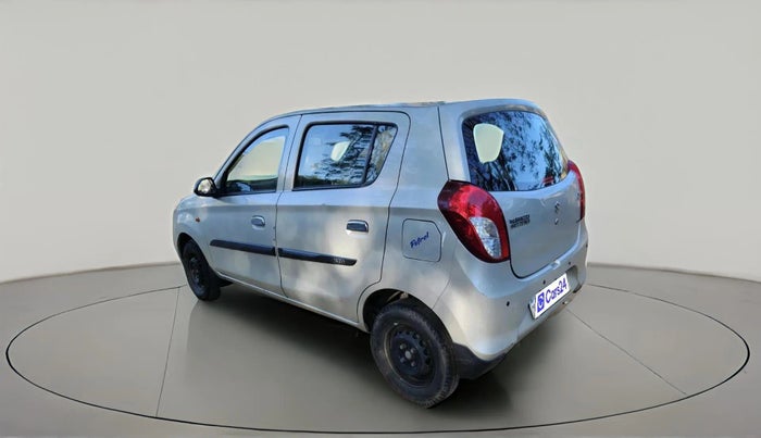2017 Maruti Alto 800 VXI, Petrol, Manual, 88,811 km, exterior