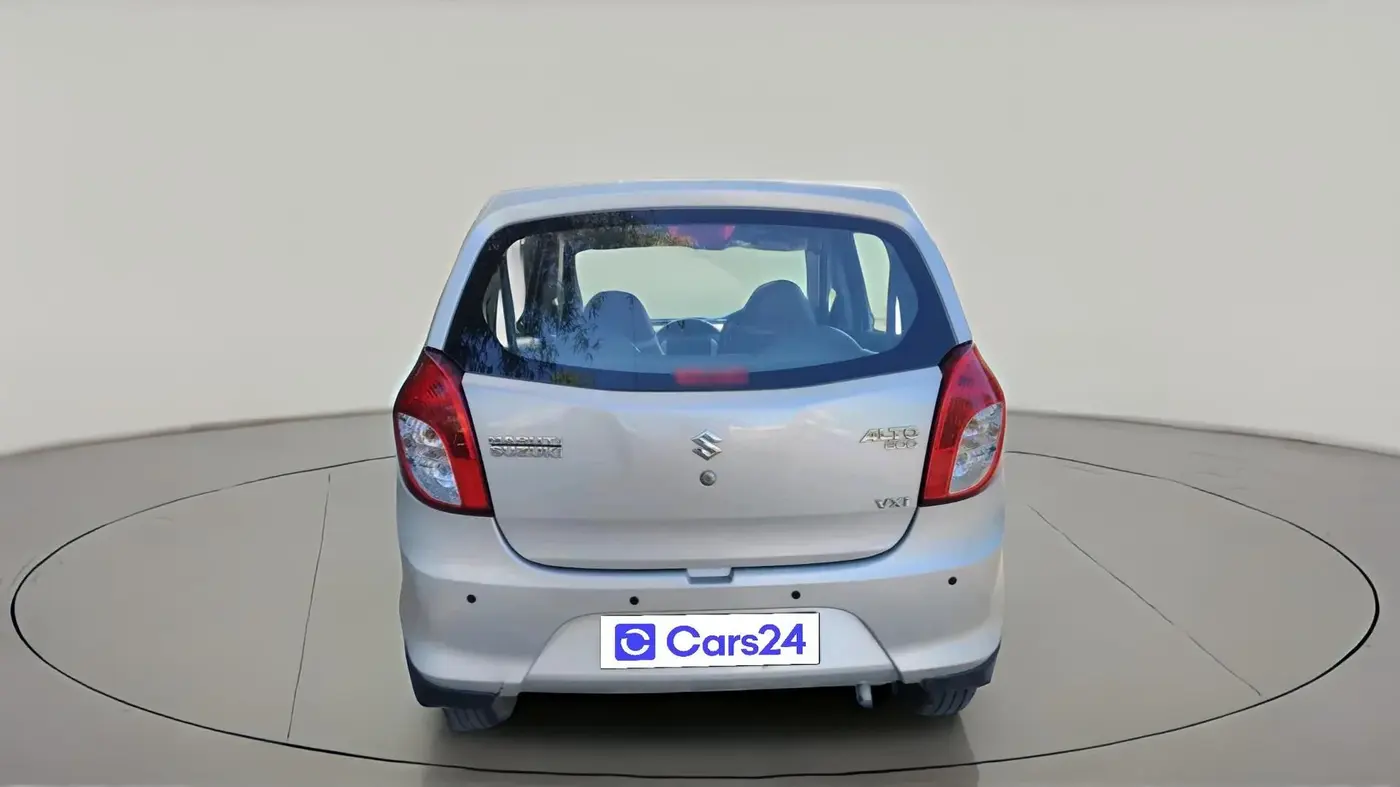 2017 Maruti Alto 800 VXI, Petrol, Manual, 88,811 km, exterior
