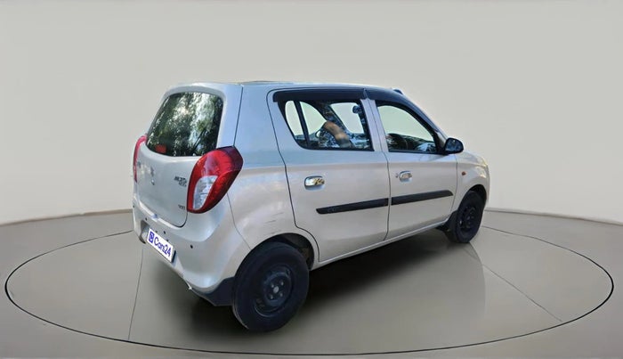 2017 Maruti Alto 800 VXI, Petrol, Manual, 88,811 km, exterior