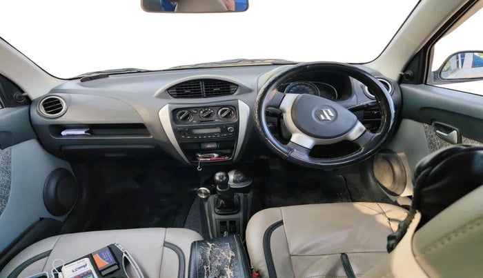 2017 Maruti Alto 800 VXI, Petrol, Manual, 88,811 km, interior