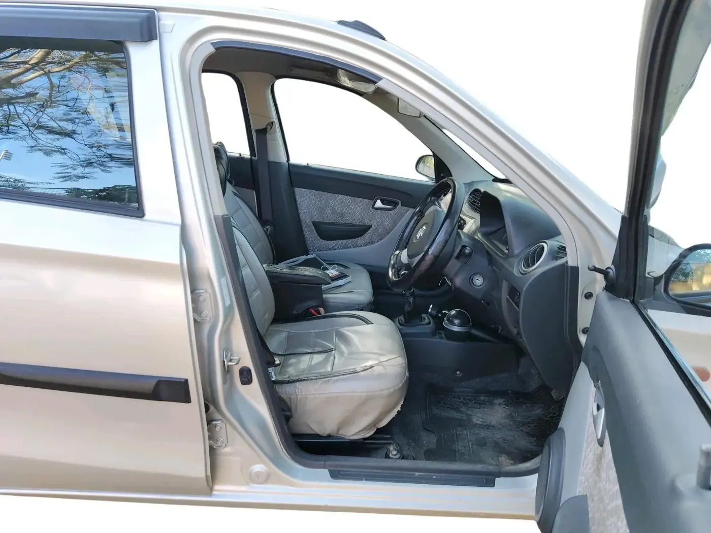 2017 Maruti Alto 800 VXI, Petrol, Manual, 88,811 km, interior