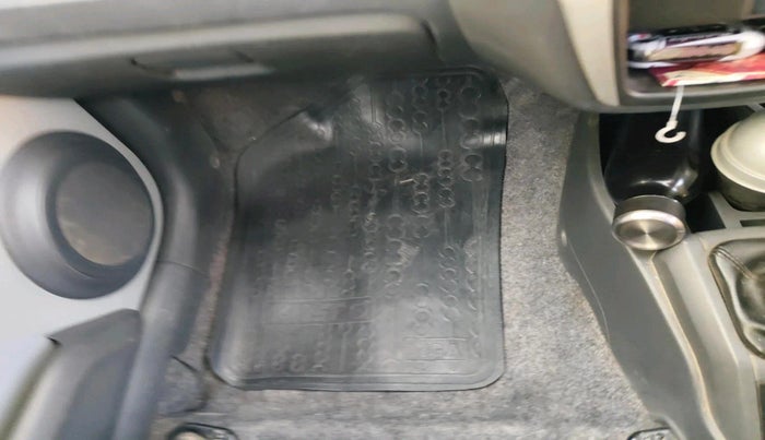 2017 Maruti Alto 800 VXI, Petrol, Manual, 88,811 km, interior