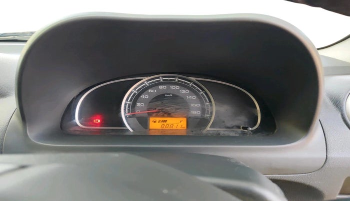 2017 Maruti Alto 800 VXI, Petrol, Manual, 88,811 km, interior