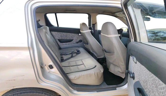 2017 Maruti Alto 800 VXI, Petrol, Manual, 88,811 km, interior