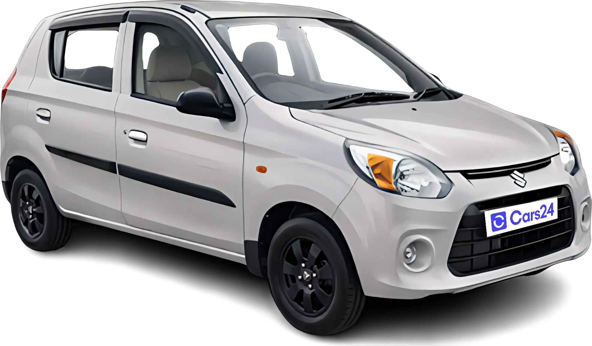 2017 Maruti Alto 800 - Hatchback - Petrol - Manual - ₹2.26 lakh