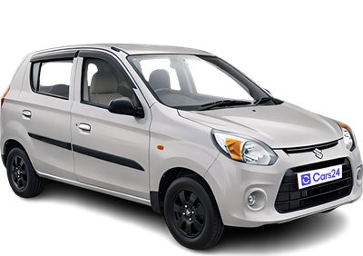 2017 Maruti Alto 800 - Hatchback - Petrol - Manual - ₹2.26 lakh