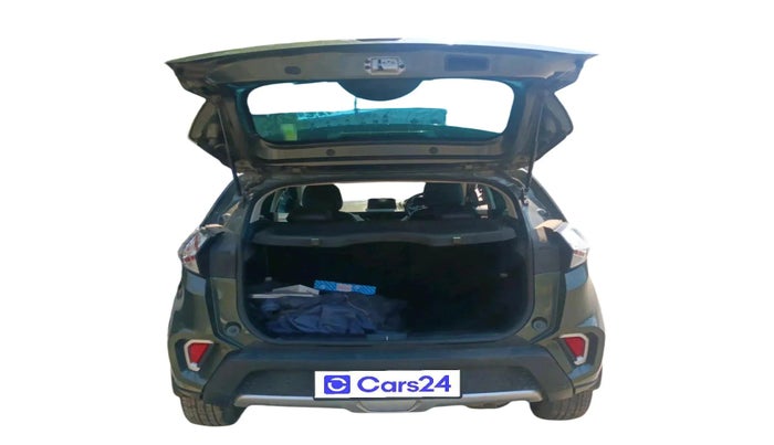 2021 Tata NEXON XZ PLUS PETROL SUNROOF, Petrol, Manual, 32,418 km, exterior